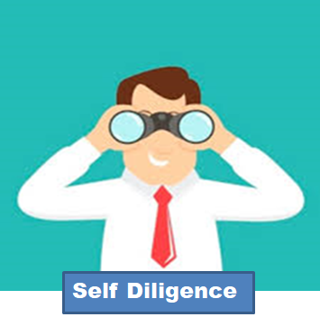 Self Diligence